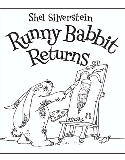 Runny Babbit Returns to the Green Woods!